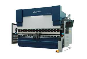 INTERMACH - PRESSBRAKE STOCK CLEARANCE Exapress PBH 160T-3.1m 5 Axis Delem 58T INTERMACH - PRESSBRAKE STOCK CLEARANCE Exapress PBH 160T-3.1m 5 Axis Delem 58T
