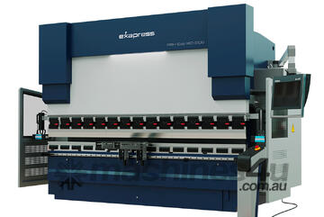 INTERMACH - PRESSBRAKE STOCK CLEARANCE Exapress PBH 160T-3.1m 5 Axis Delem 58T