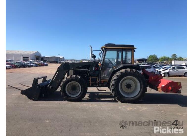 Used Valtra 2001 Valtra 900 4 Tractors In Listed On Machines4u