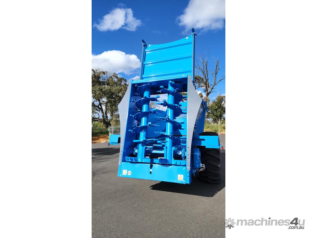 New EM Machinery RX1200HD Manure Spreaders in MOSS VALE, NSW