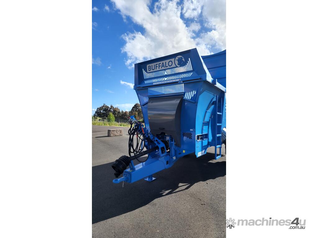 New EM Machinery RX1200HD Manure Spreaders in MOSS VALE, NSW