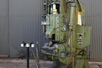 PINES SW6570 Size 5x12 Hydraulic Tube pipe bar bender bending machine