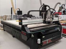 Tekcel CNC Router 3600x1800 - 2007 Model Excellent Condition  - picture0' - Click to enlarge