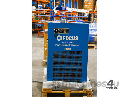 459cfm Refrigerated Compressed Air Dryer - Focus Industrial