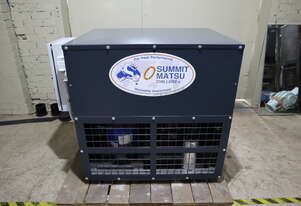 Industrial Water Cooler Chiller - Summit Matsu