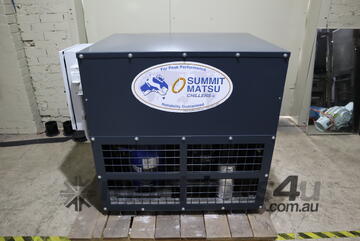 Industrial Water Cooler Chiller - Summit Matsu