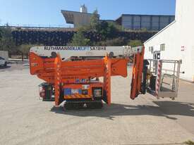 BLUELIFT SA18HB Spider Boom Lift - picture0' - Click to enlarge