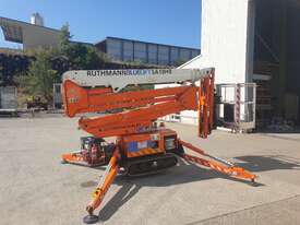 BLUELIFT SA18HB Spider Boom Lift - picture0' - Click to enlarge