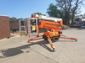 BLUELIFT SA18HB Spider Boom Lift - picture1' - Click to enlarge