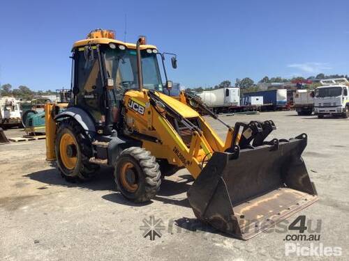 2010 JCB 3CXSM 4T