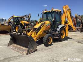 2010 JCB 3CXSM 4T - picture0' - Click to enlarge