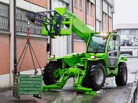 MERLO PANORAMIC P50.18 EE STABILIZED TELEHANDLERS - picture0' - Click to enlarge