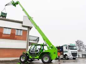 MERLO PANORAMIC P50.18 EE STABILIZED TELEHANDLERS - picture0' - Click to enlarge
