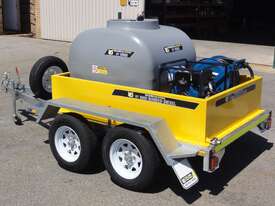 DIESEL FUEL TRAILER 1000 LITRE - picture1' - Click to enlarge