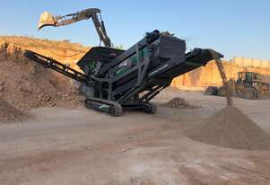 Komplet SCREENER KOMPATTO 104