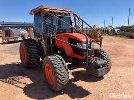 Kubota M9540 - picture0' - Click to enlarge