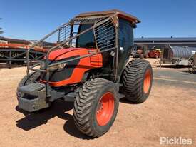 Kubota M9540 - picture0' - Click to enlarge