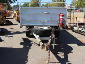 2011 FLAT TOP TRAILER - picture0' - Click to enlarge