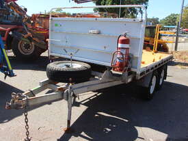 2011 FLAT TOP TRAILER - picture1' - Click to enlarge