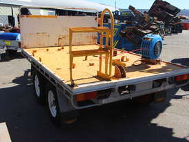 2011 FLAT TOP TRAILER - picture2' - Click to enlarge