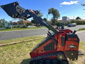 2023 UHI Kubota Engine 35.5HP T45 Skid Steer Loader with Hansa Triple Pump, 4in1 Bucket - picture0' - Click to enlarge