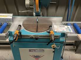 Luna Aluminium Drop Saw and roller tables - picture0' - Click to enlarge