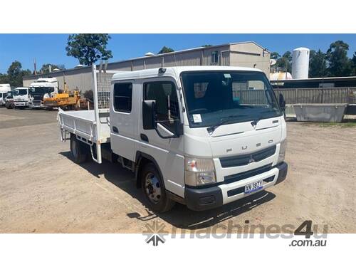 Fuso Canter