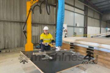 Vacuum Lifter MDF Panels - DELIVERY & INSTALLATION AUSTRALIA WIDE - Vacuum Lifting Australia