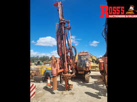 2007 SANDVIK PANTERA MODEL# DP1500 DRILL RIG - picture0' - Click to enlarge