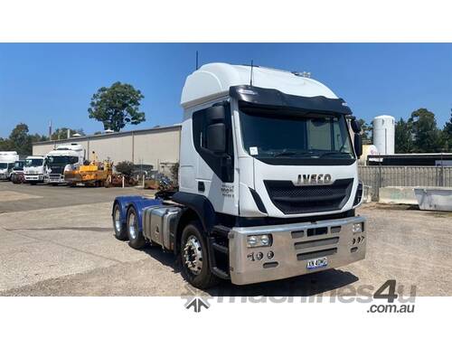 Iveco Stralis