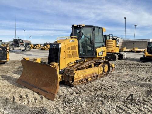 2017 CAT D5K2 XL 2,600 hrs