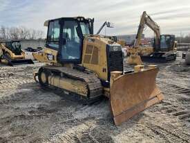 2017 CAT D5K2 XL 2,600 hrs - picture0' - Click to enlarge