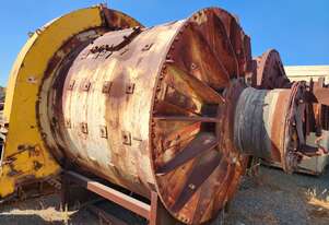 Ball Mill 8' x 7'