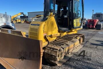 2016 Komatsu D39EX-24 4,000 hrs