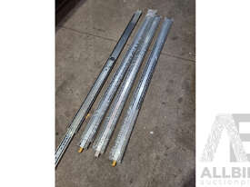 Heavy Duty Track Systems - Quantity of 2 Sets - picture0' - Click to enlarge