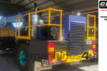 FRANNA CRANE MAC25 2011 *10yr CERTIFICATION*