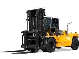 LIFT EQUIPT- Hyundai 160D-7E 4 Wheel Counterbalance trucks - picture0' - Click to enlarge