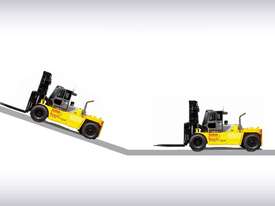 LIFT EQUIPT- Hyundai 160D-7E 4 Wheel Counterbalance trucks - picture2' - Click to enlarge