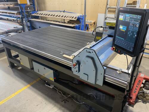 Multicam CNC with Masso Controller