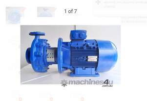 LLOYDS DEALS - 2014 KSB 15 KW Electric Centrifugal Water Pump Model ETB-050-032-250