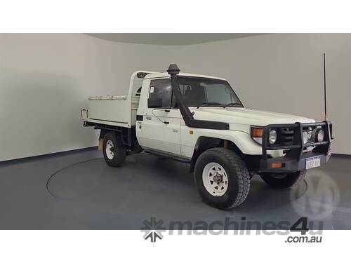 Toyota Landcruiser 76/78/79 Series