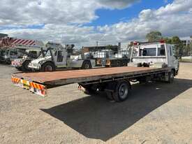 1996 Mitsubishi FK600 Tilt Tray Truck - picture2' - Click to enlarge