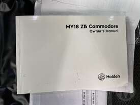 Holden Commodore ZB - picture0' - Click to enlarge