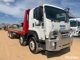 2017 Isuzu FYJ 2000 X-Long - picture0' - Click to enlarge