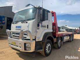 2017 Isuzu FYJ 2000 X-Long - picture0' - Click to enlarge