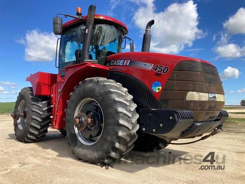 Case IH Steiger 450 Wheel