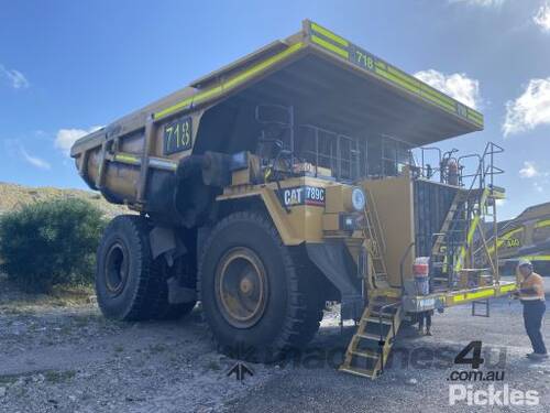 Caterpillar 789C