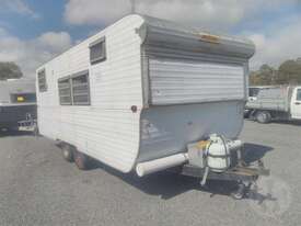 Millard Dual Axle 19ft Caravan - picture0' - Click to enlarge