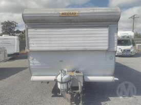 Millard Dual Axle 19ft Caravan - picture0' - Click to enlarge