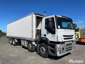 2008 Iveco Stralis - picture0' - Click to enlarge